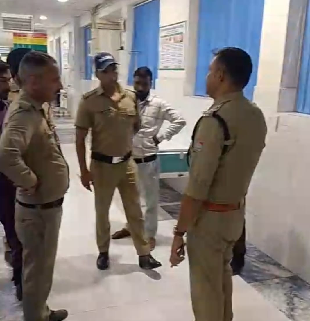 हरिद्वार में युवक की गोली लगने से मौत, हत्या या कुछ और जांच में जुटी पुलिस